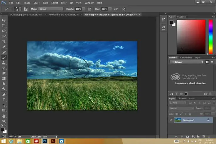 Adobe Photoshop