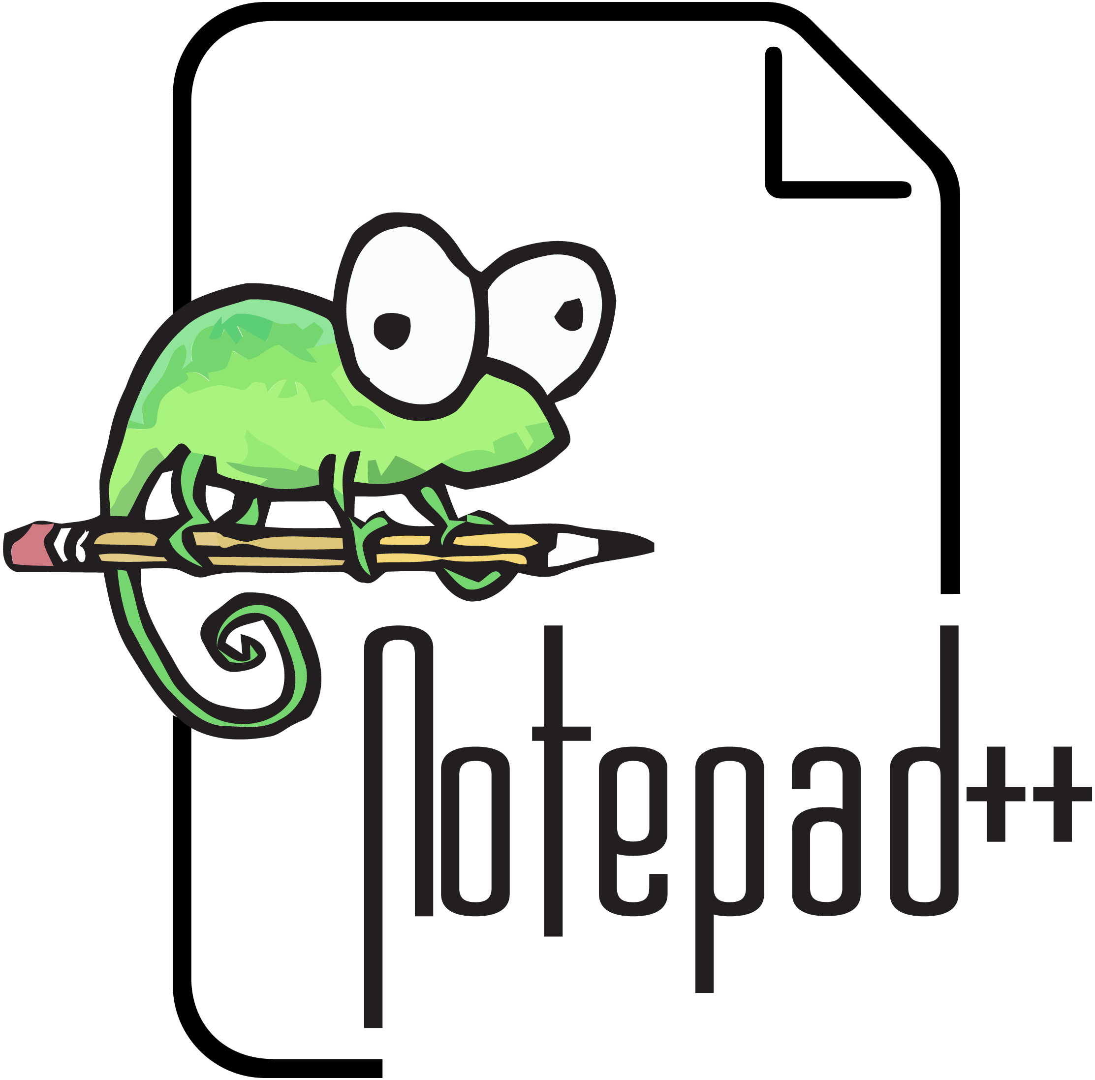 Notepad Notepad++